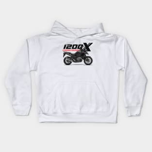 VFR1200X-Crosstourer Kids Hoodie